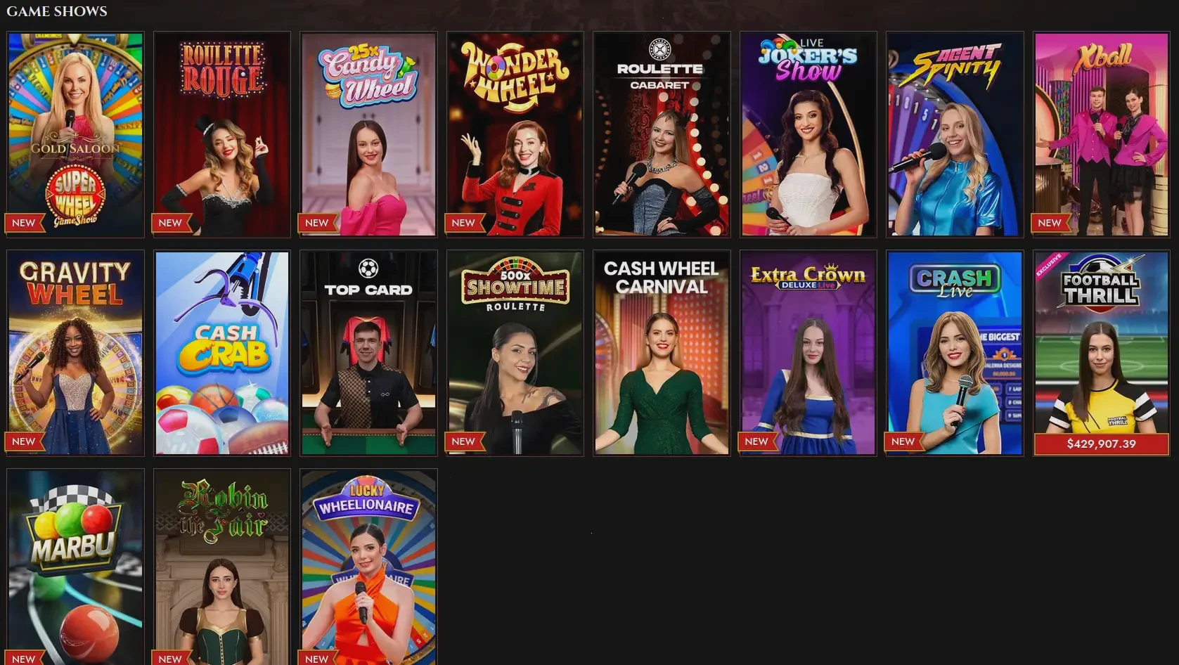 Newlucky online casino overzicht