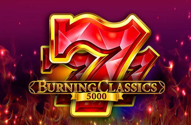 Burning Classics 5000 - Booming Games